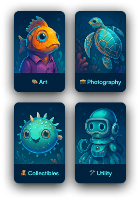 Ocean Bazaar Art