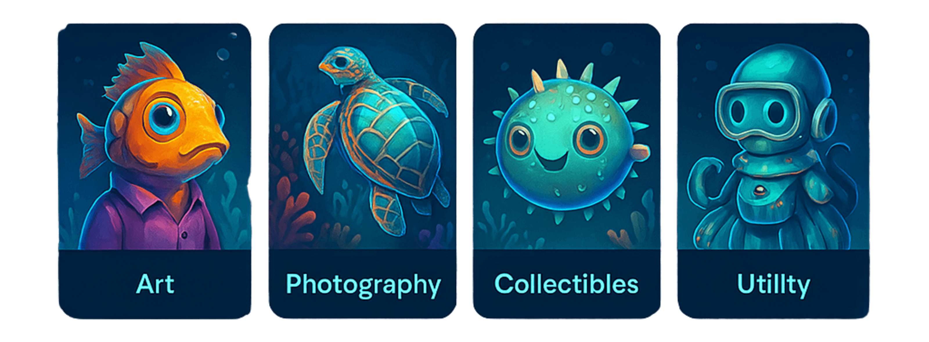 Ocean Bazaar Art